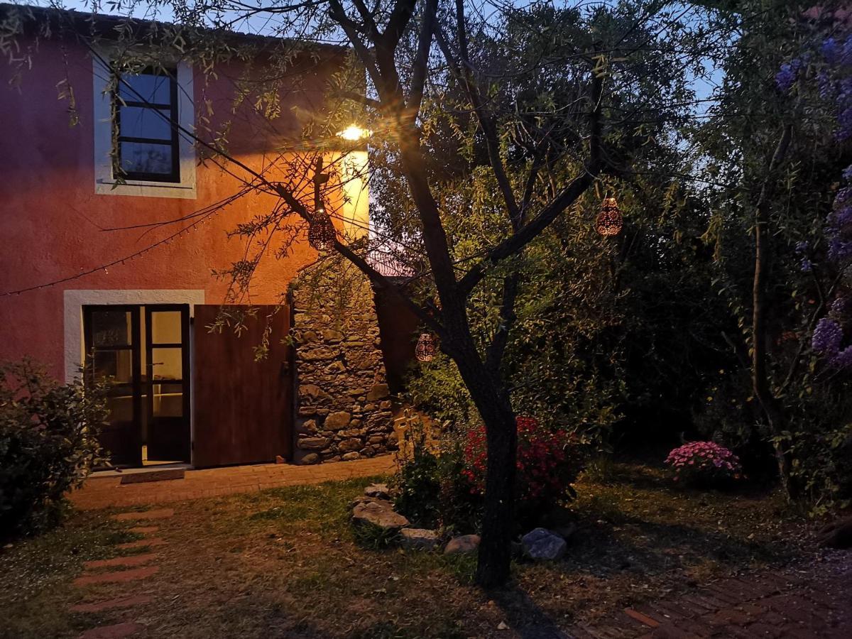 Rose Cottage Tuscany Fosdinovo Exterior photo