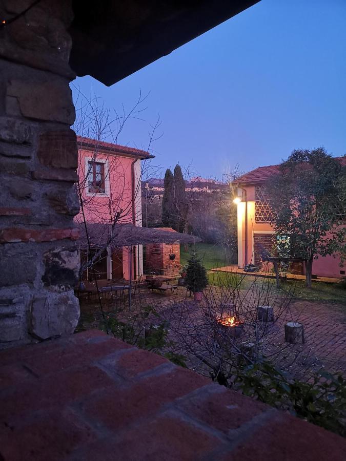 Rose Cottage Tuscany Fosdinovo Exterior photo