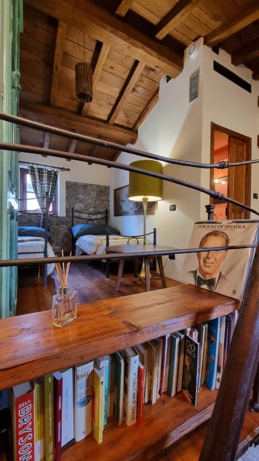 Rose Cottage Tuscany Fosdinovo Exterior photo