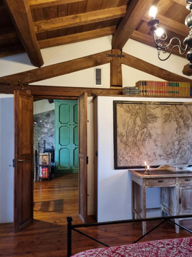 Rose Cottage Tuscany Fosdinovo Exterior photo