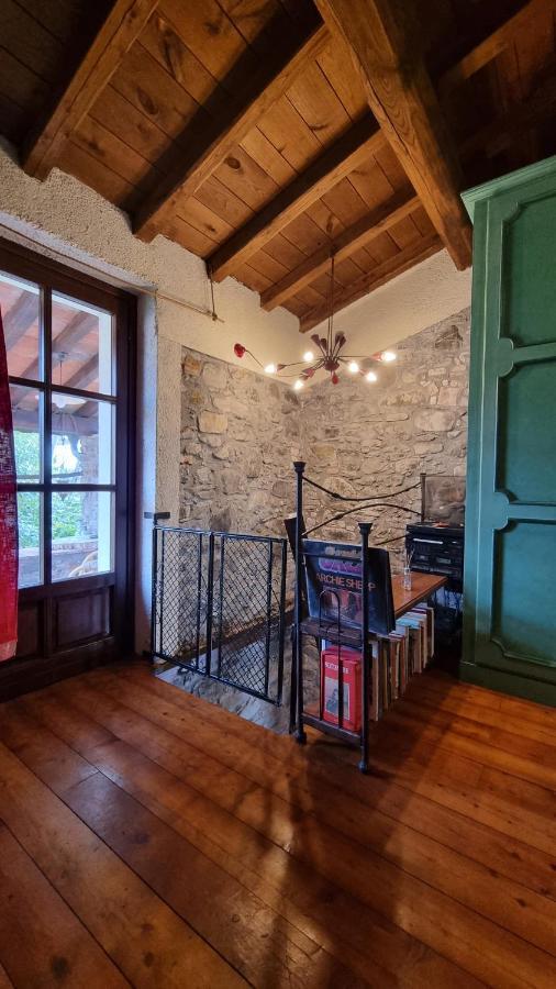 Rose Cottage Tuscany Fosdinovo Exterior photo