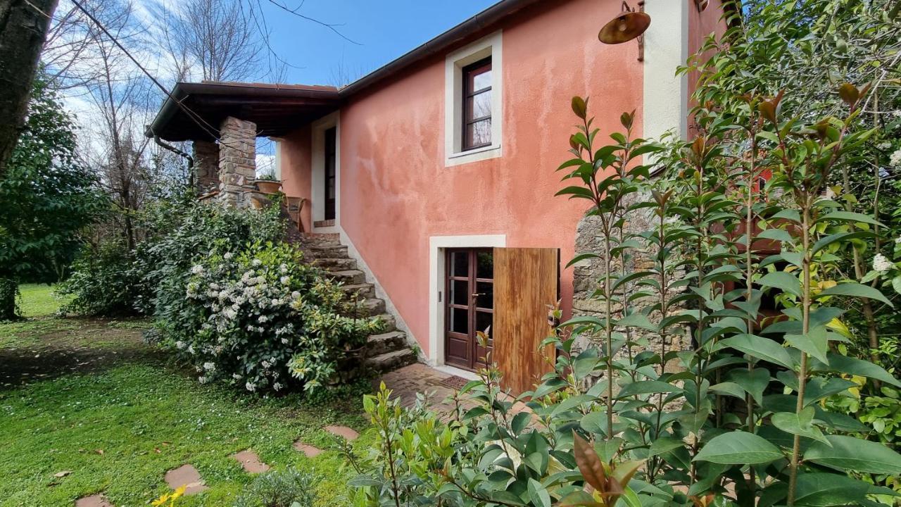 Rose Cottage Tuscany Fosdinovo Exterior photo