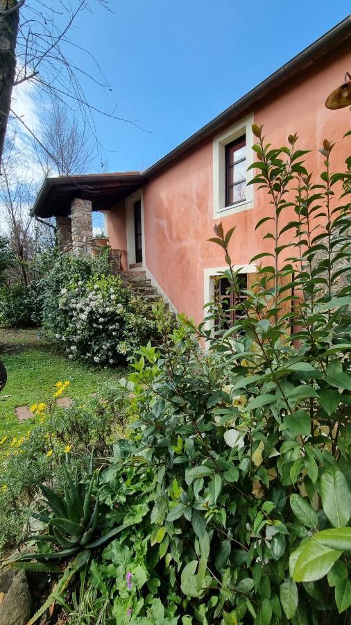 Rose Cottage Tuscany Fosdinovo Exterior photo