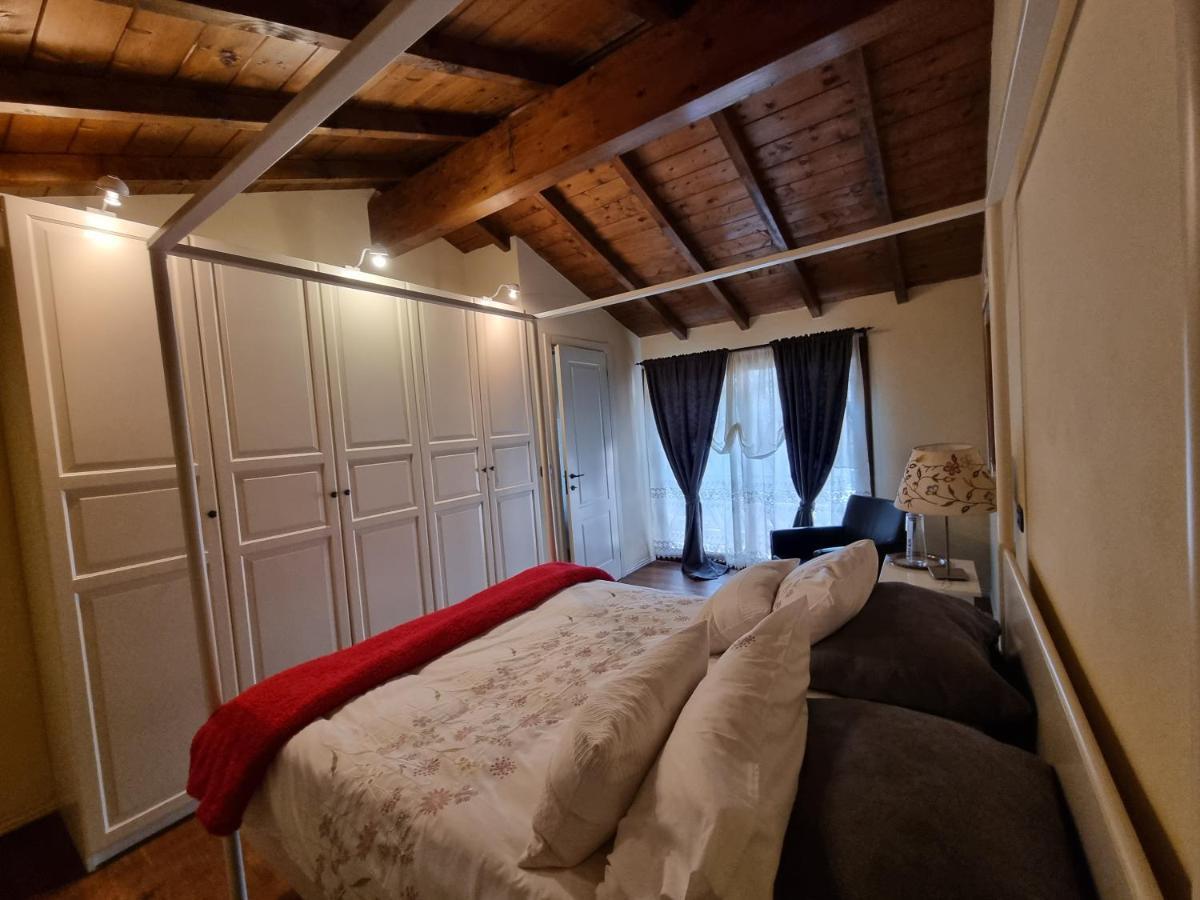 Rose Cottage Tuscany Fosdinovo Exterior photo