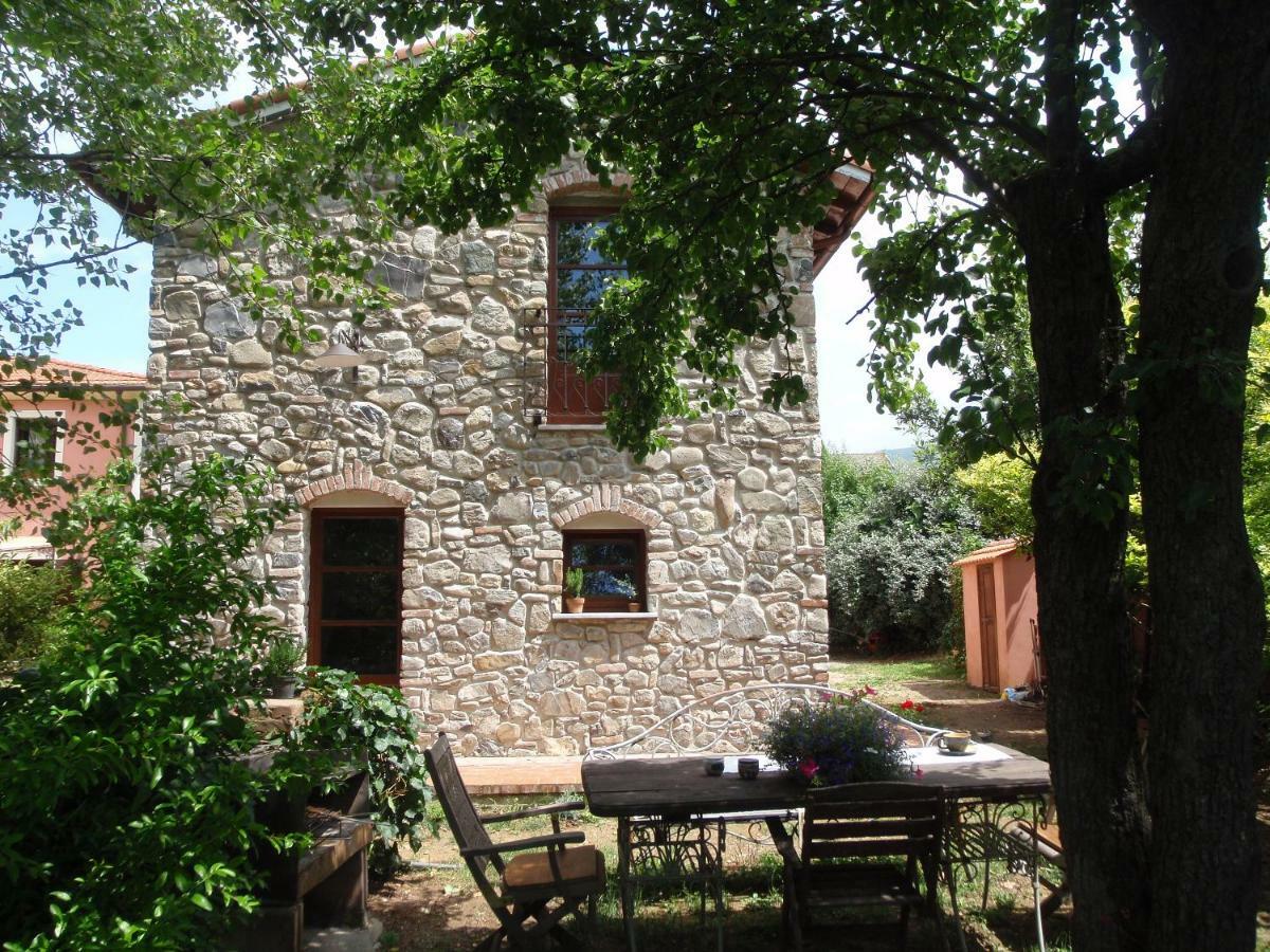 Rose Cottage Tuscany Fosdinovo Exterior photo