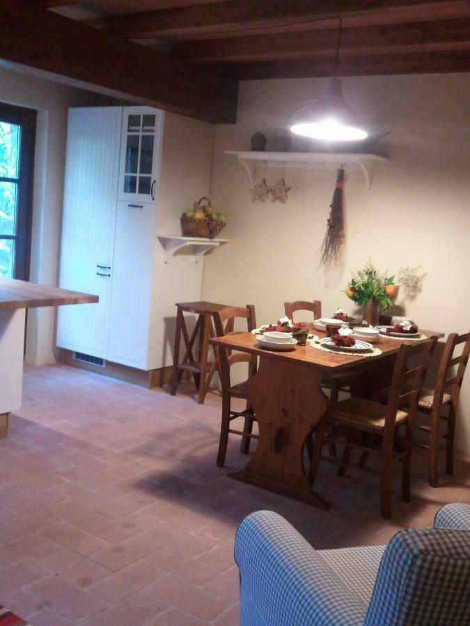 Rose Cottage Tuscany Fosdinovo Exterior photo
