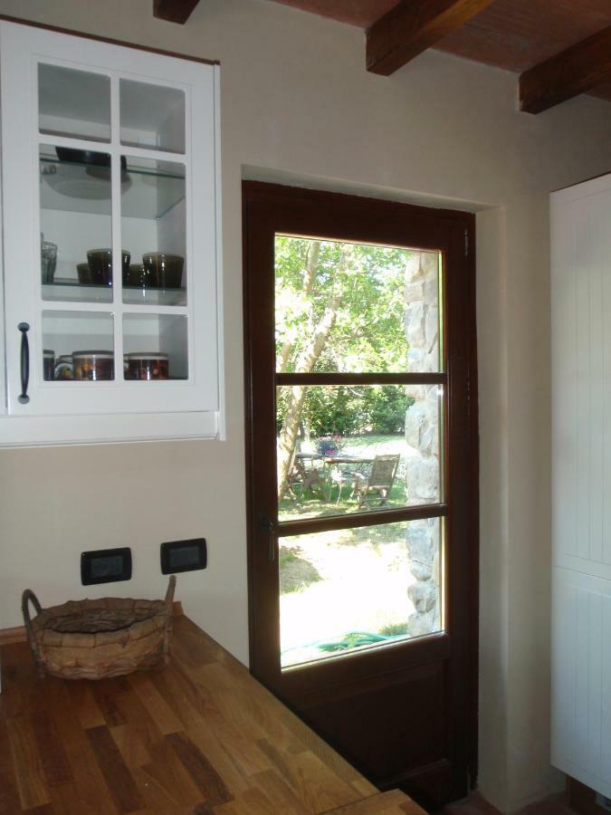 Rose Cottage Tuscany Fosdinovo Exterior photo