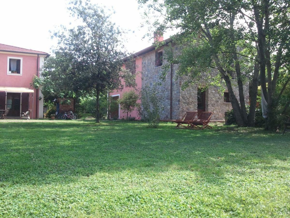 Rose Cottage Tuscany Fosdinovo Exterior photo