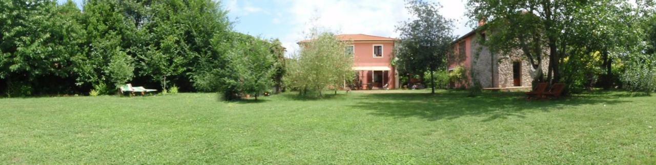 Rose Cottage Tuscany Fosdinovo Exterior photo