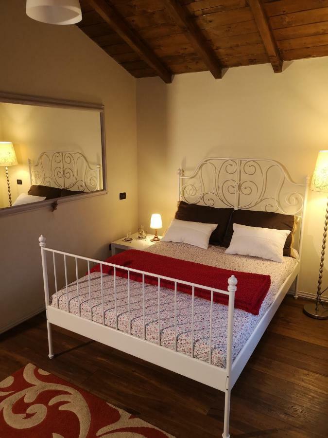 Rose Cottage Tuscany Fosdinovo Exterior photo