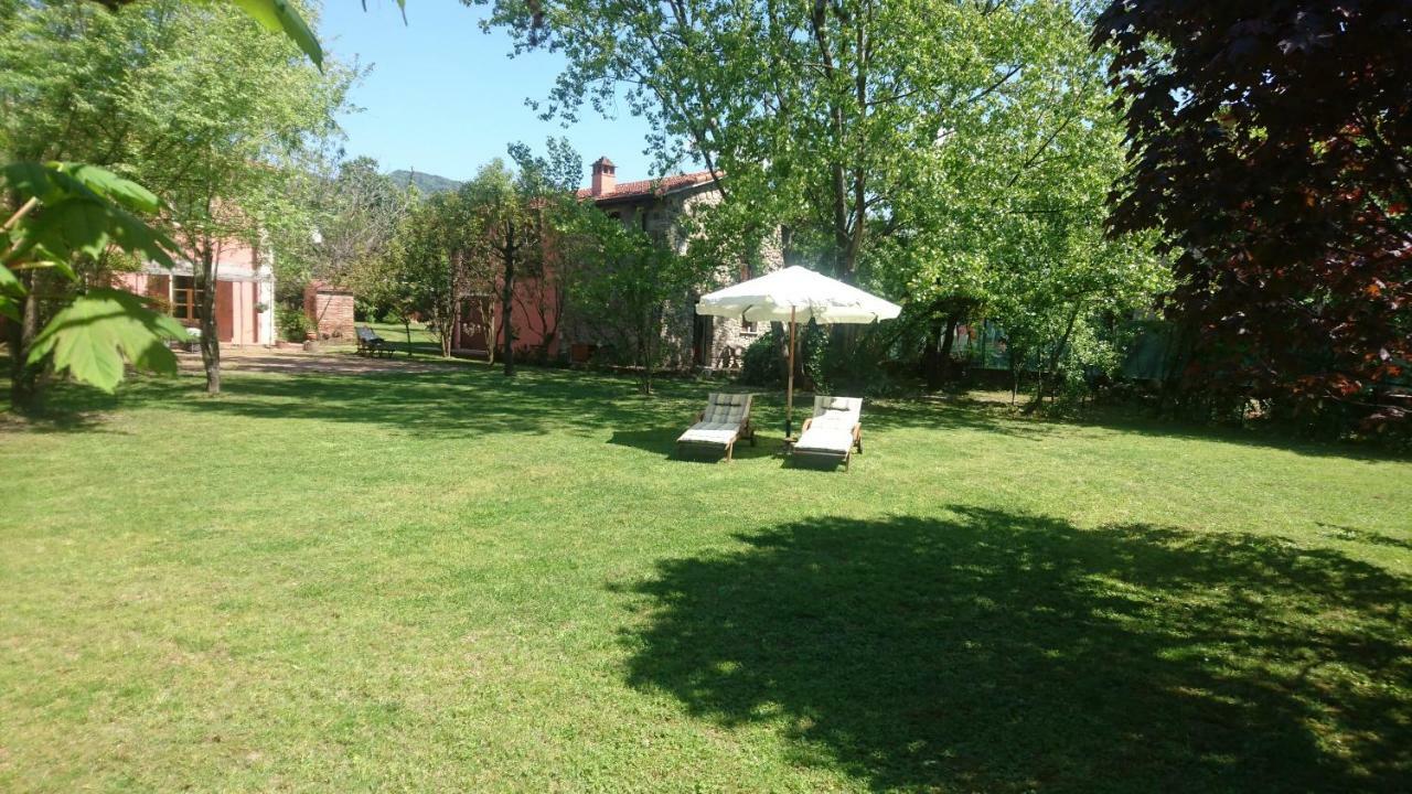 Rose Cottage Tuscany Fosdinovo Exterior photo